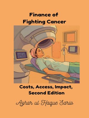 cover image of Finance of Fighting Cancer